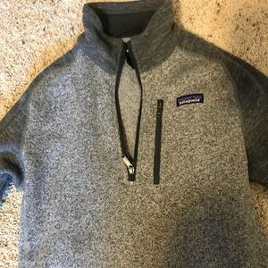 Patagonia sweatshirt
